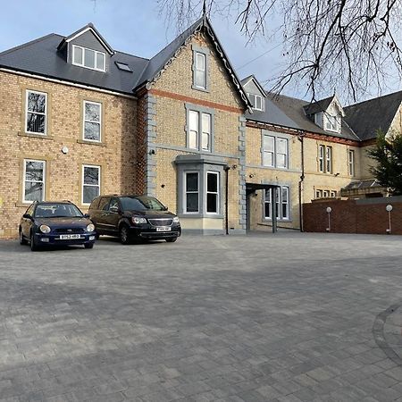 Eazy Apartments Newcastle upon Tyne Eksteriør bilde