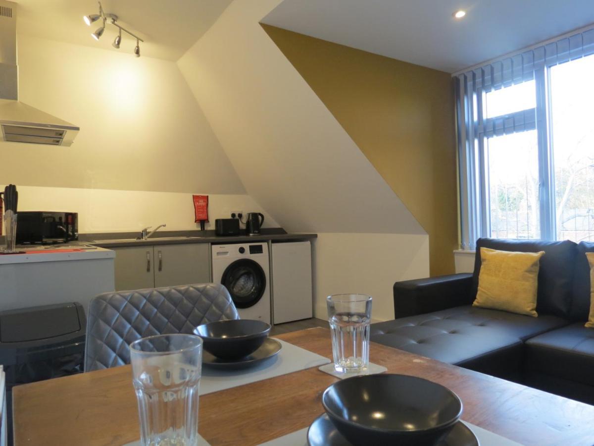 Eazy Apartments Newcastle upon Tyne Eksteriør bilde