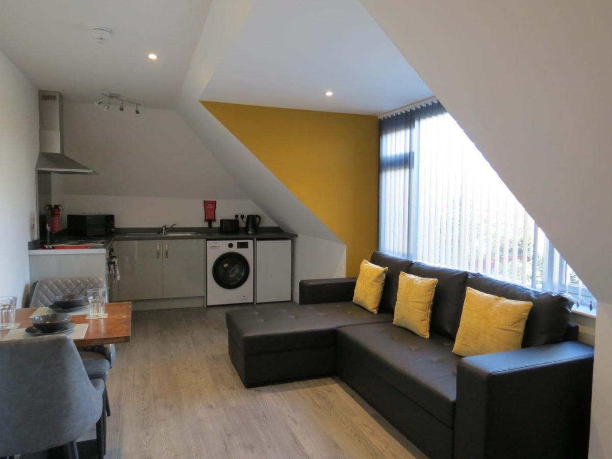 Eazy Apartments Newcastle upon Tyne Eksteriør bilde