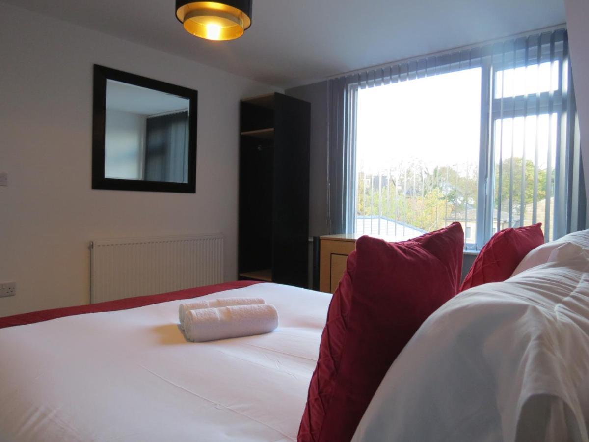 Eazy Apartments Newcastle upon Tyne Eksteriør bilde