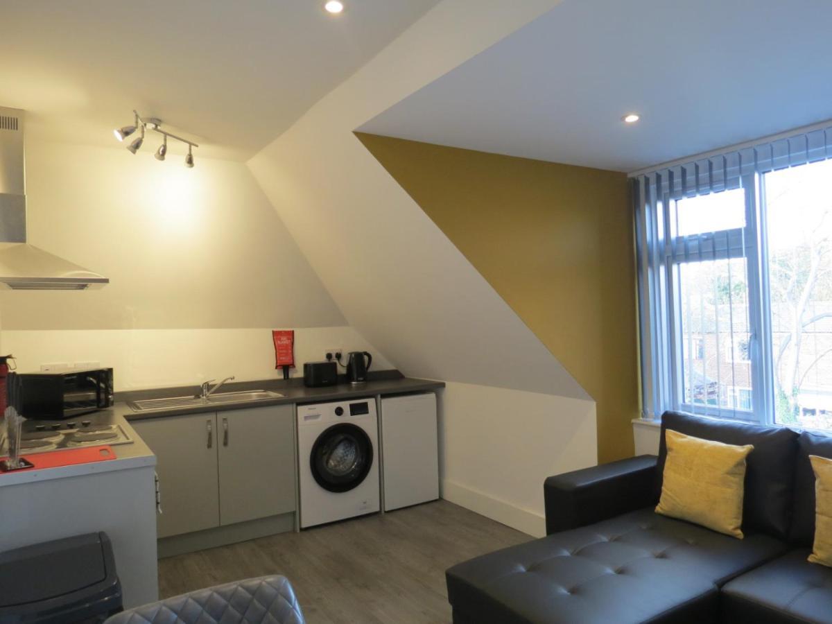 Eazy Apartments Newcastle upon Tyne Eksteriør bilde