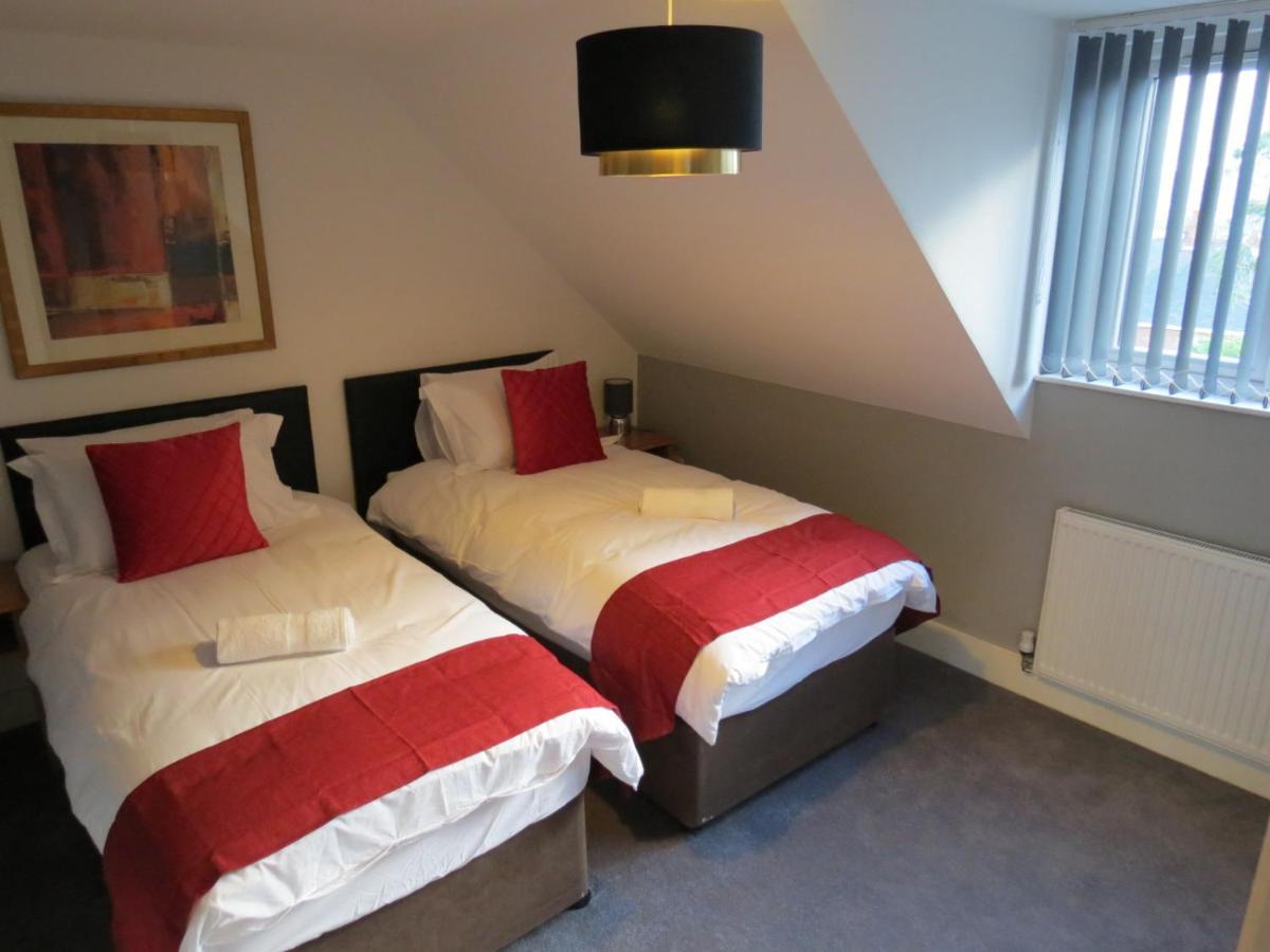 Eazy Apartments Newcastle upon Tyne Eksteriør bilde