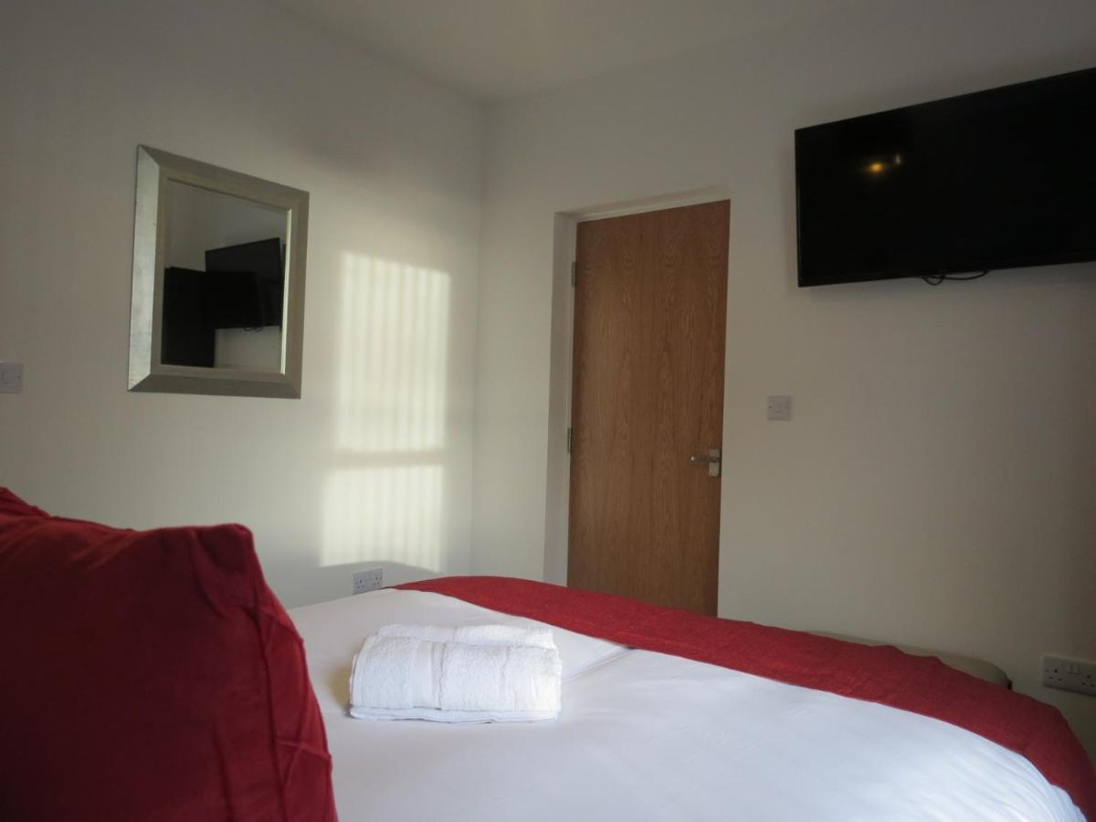 Eazy Apartments Newcastle upon Tyne Eksteriør bilde