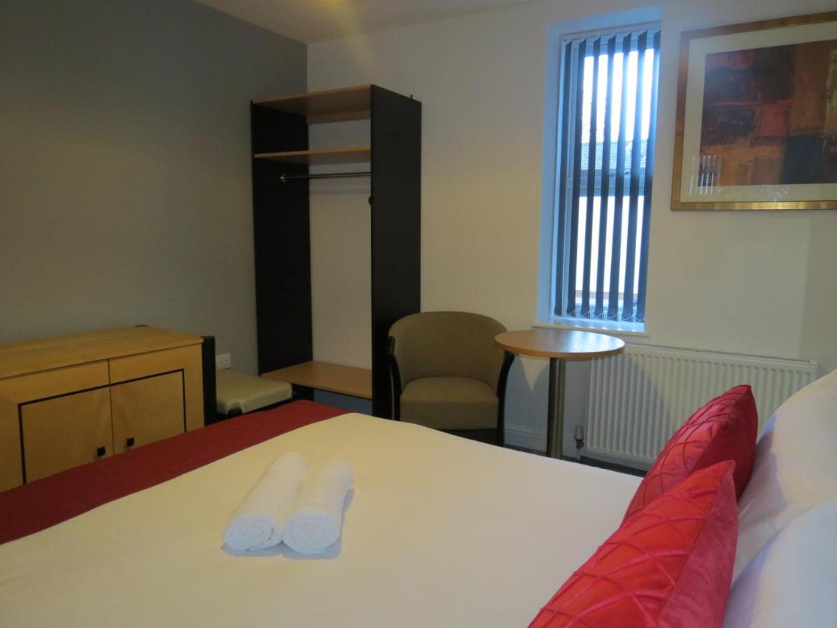 Eazy Apartments Newcastle upon Tyne Eksteriør bilde