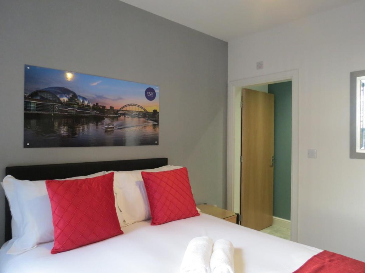 Eazy Apartments Newcastle upon Tyne Eksteriør bilde