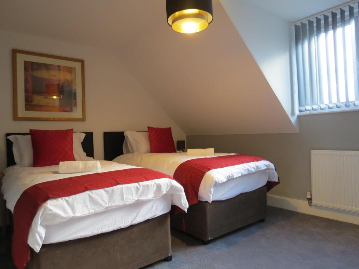 Eazy Apartments Newcastle upon Tyne Eksteriør bilde