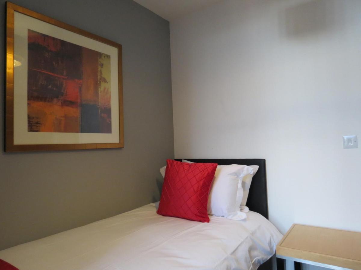 Eazy Apartments Newcastle upon Tyne Eksteriør bilde