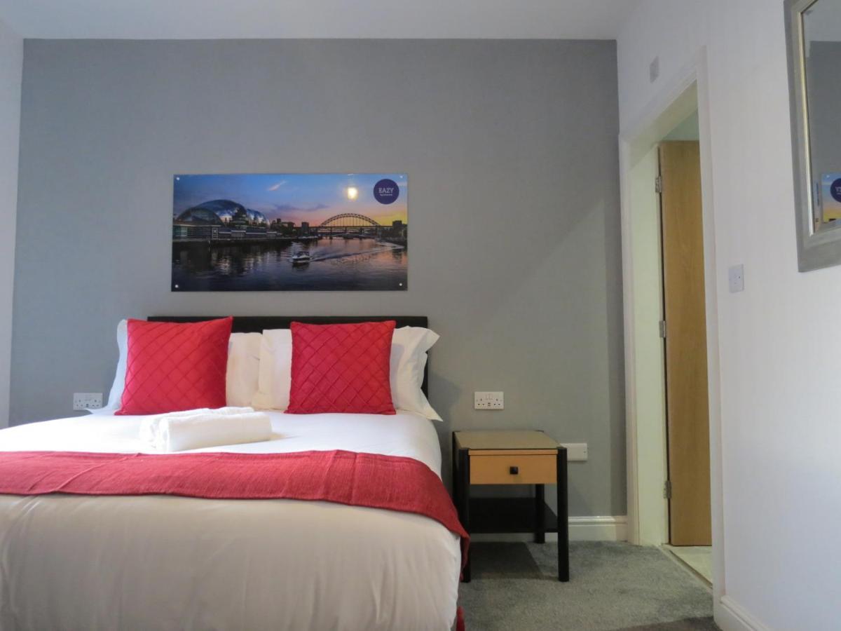 Eazy Apartments Newcastle upon Tyne Eksteriør bilde