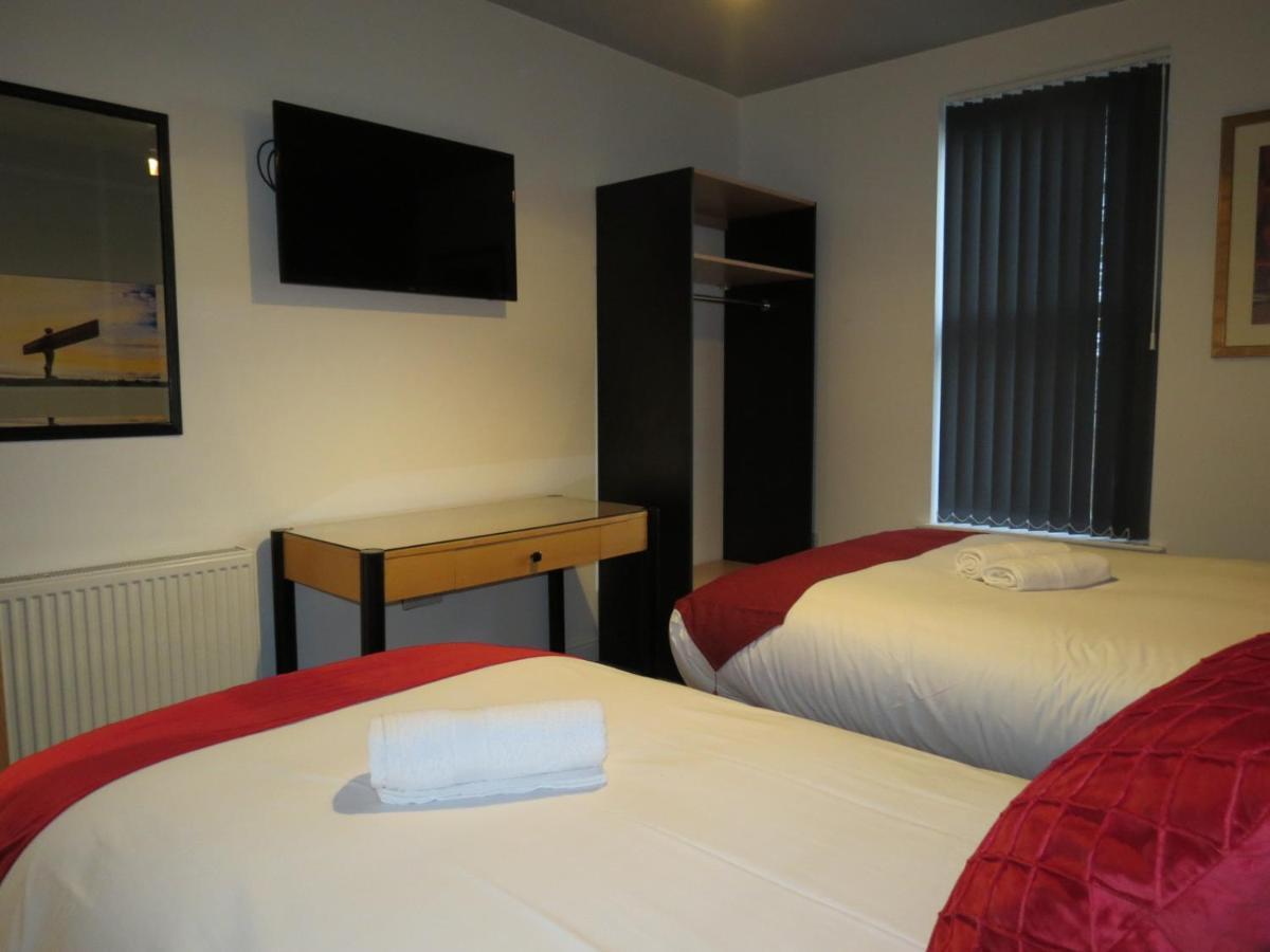 Eazy Apartments Newcastle upon Tyne Eksteriør bilde