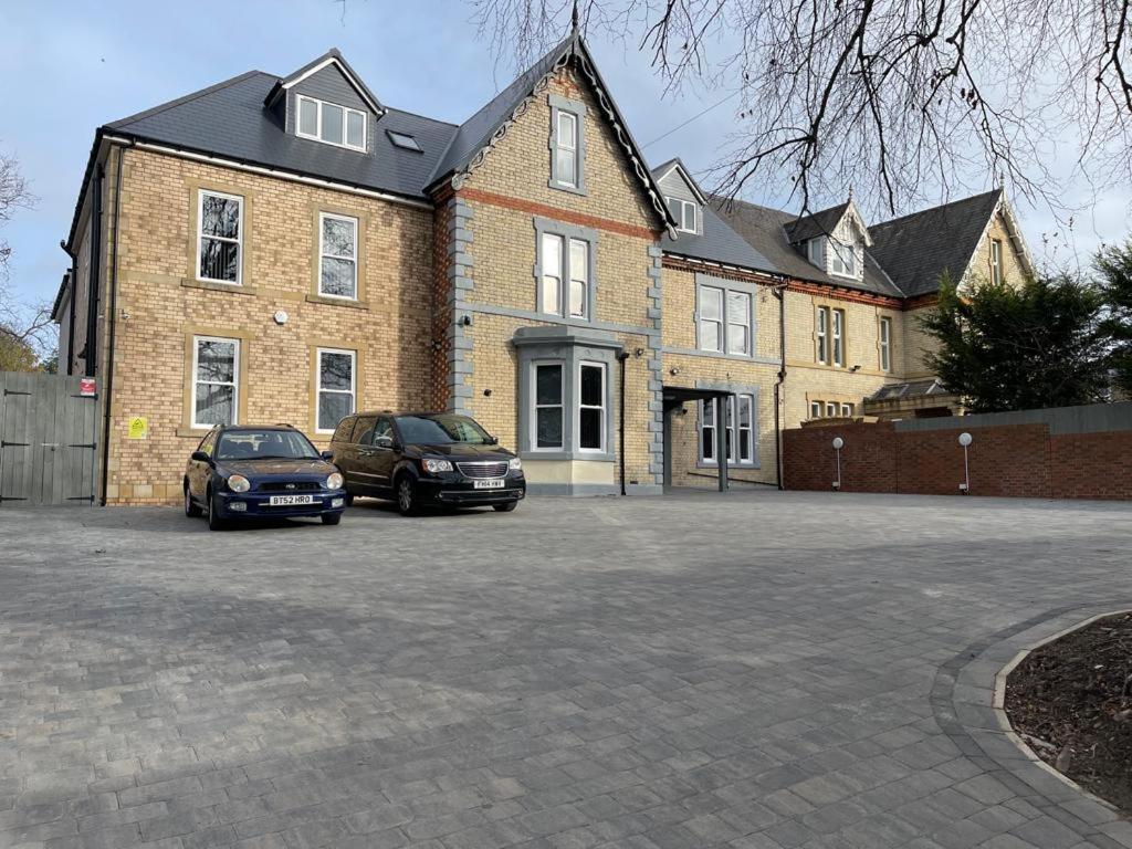 Eazy Apartments Newcastle upon Tyne Eksteriør bilde