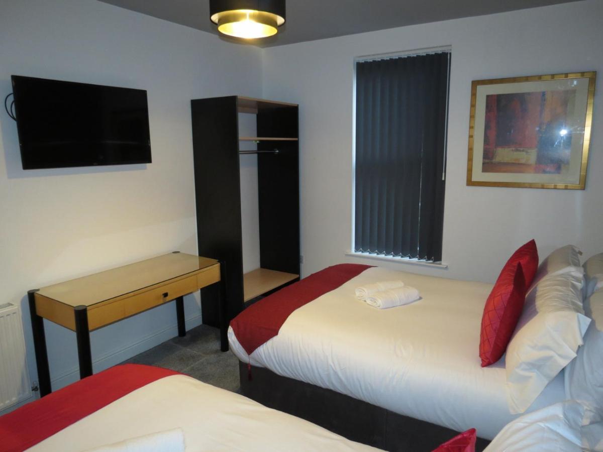 Eazy Apartments Newcastle upon Tyne Eksteriør bilde