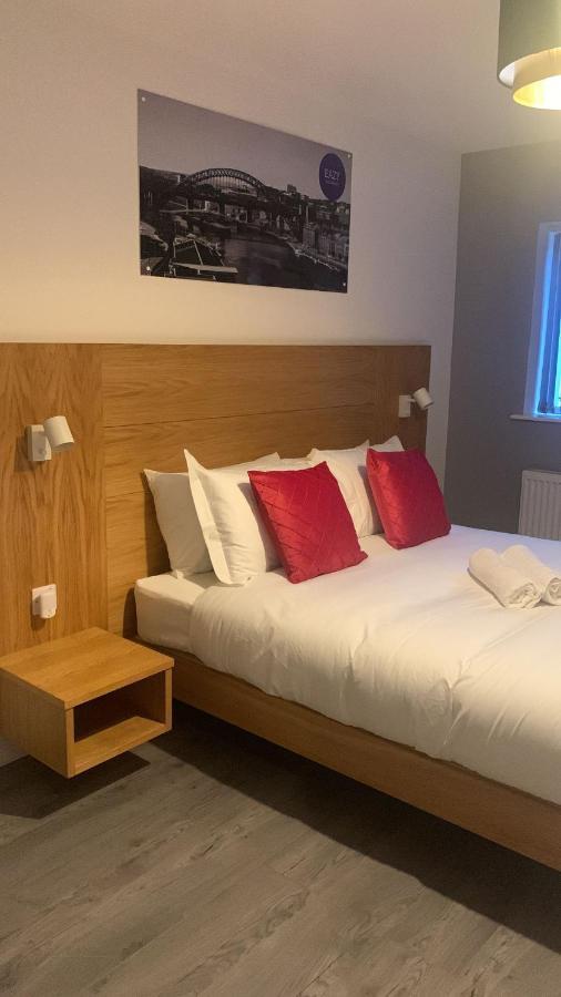 Eazy Apartments Newcastle upon Tyne Eksteriør bilde