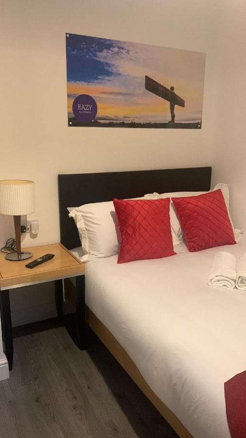 Eazy Apartments Newcastle upon Tyne Eksteriør bilde