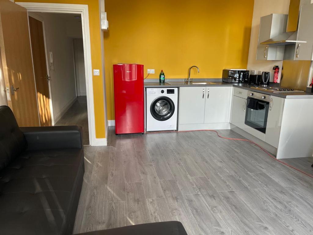 Eazy Apartments Newcastle upon Tyne Eksteriør bilde