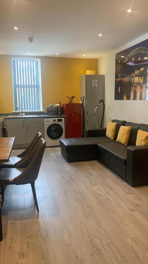 Eazy Apartments Newcastle upon Tyne Eksteriør bilde