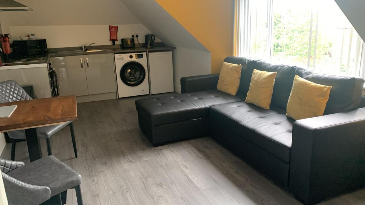 Eazy Apartments Newcastle upon Tyne Eksteriør bilde